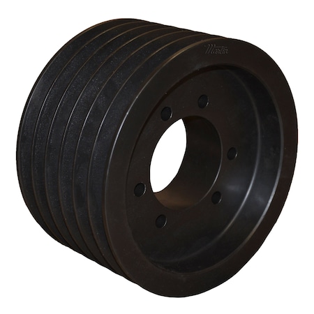 Martin Conventional Qd Sheave, 6 D 130 J 6 D 130 J